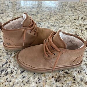 UGG Neumel Boots Chesnut